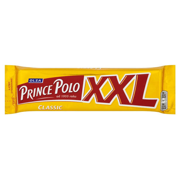 Wafers Prince Polo Original – XXL – 1.76 oz (50gr)